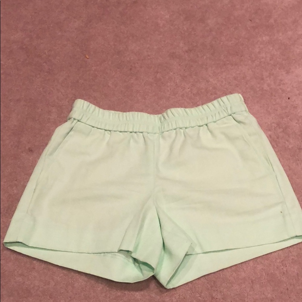 JCrew green Chinos